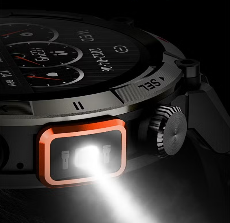 Reloj Active Pulse - Asiati
