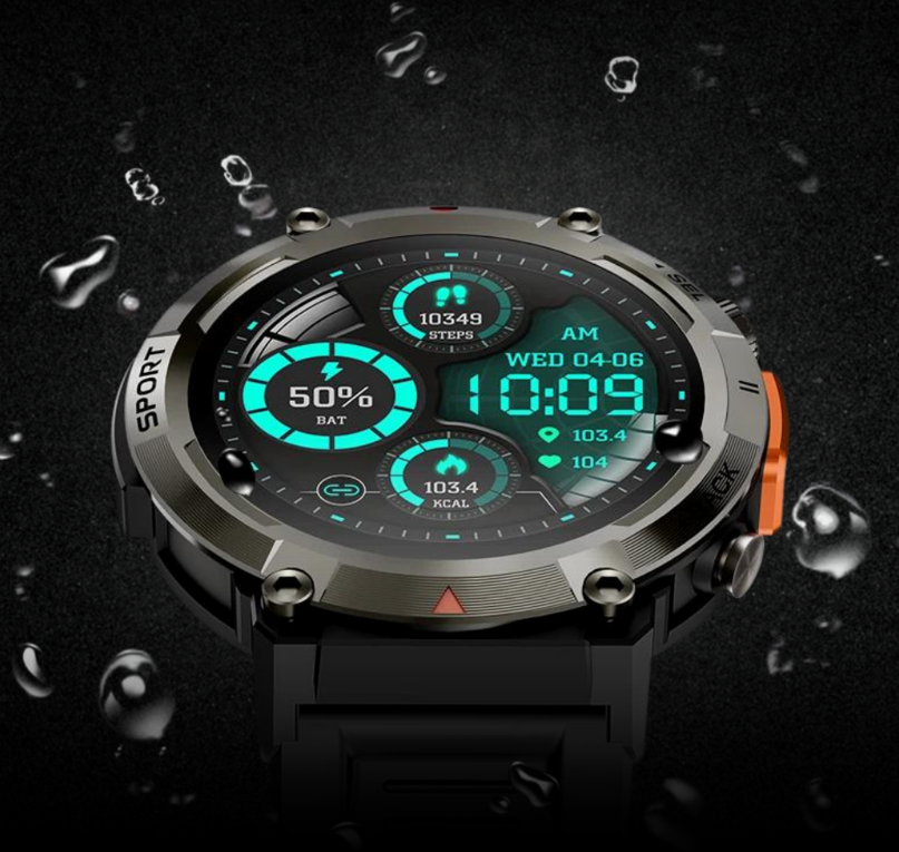 Reloj Active Pulse - Asiati