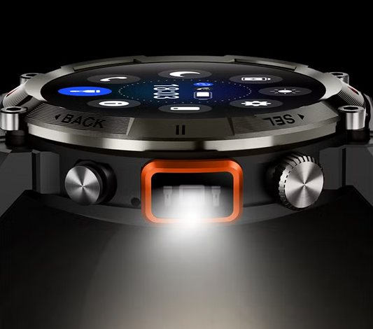 Reloj Active Pulse - Asiati