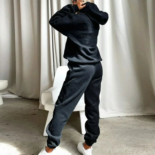 CONJUNTO BASICO PANTALÓN Y BLUSA